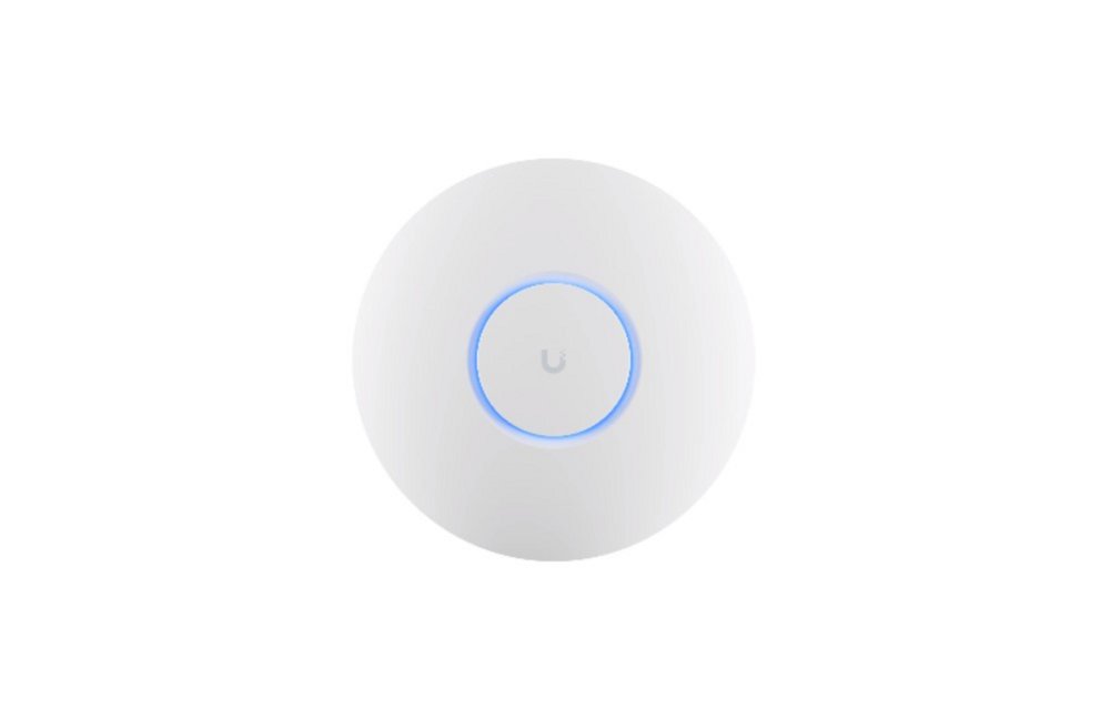 Ubiquiti UniFi U6+ | WiFi 6 Access Point | 2402 Mbit/s | PoE+ | Inclusief Montagebeugel - Matmuis